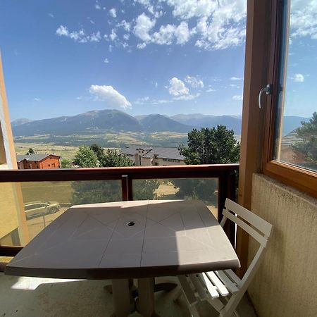 Le Cantou - Cocon Chaleureux Font-Romeu-Odeillo-Via Extérieur photo