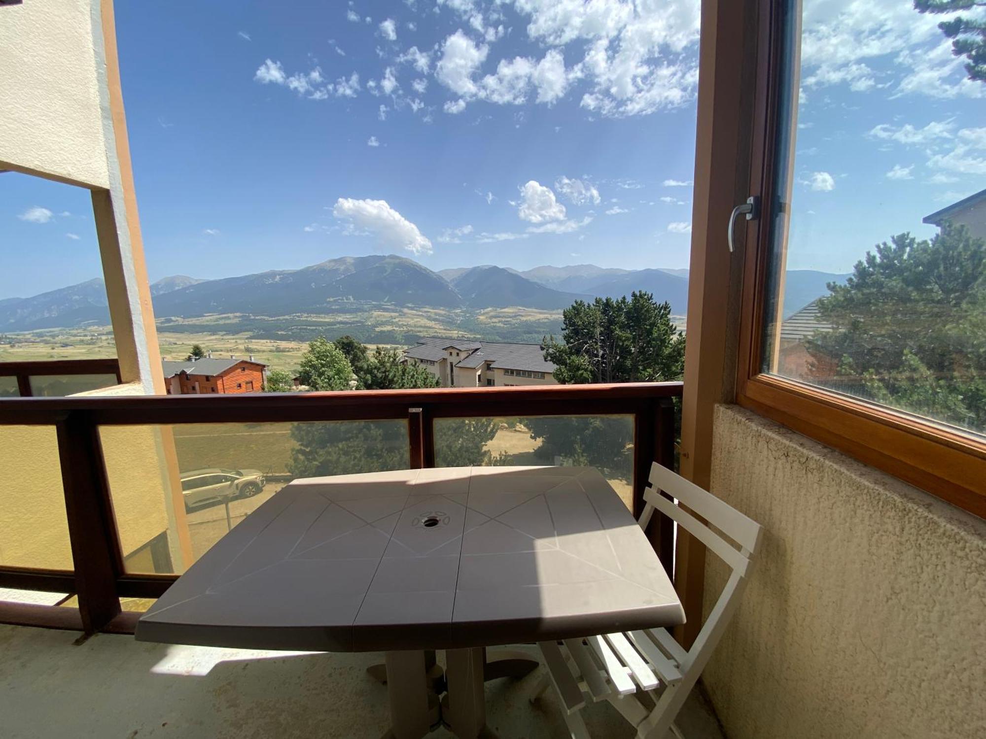 Le Cantou - Cocon Chaleureux Font-Romeu-Odeillo-Via Extérieur photo